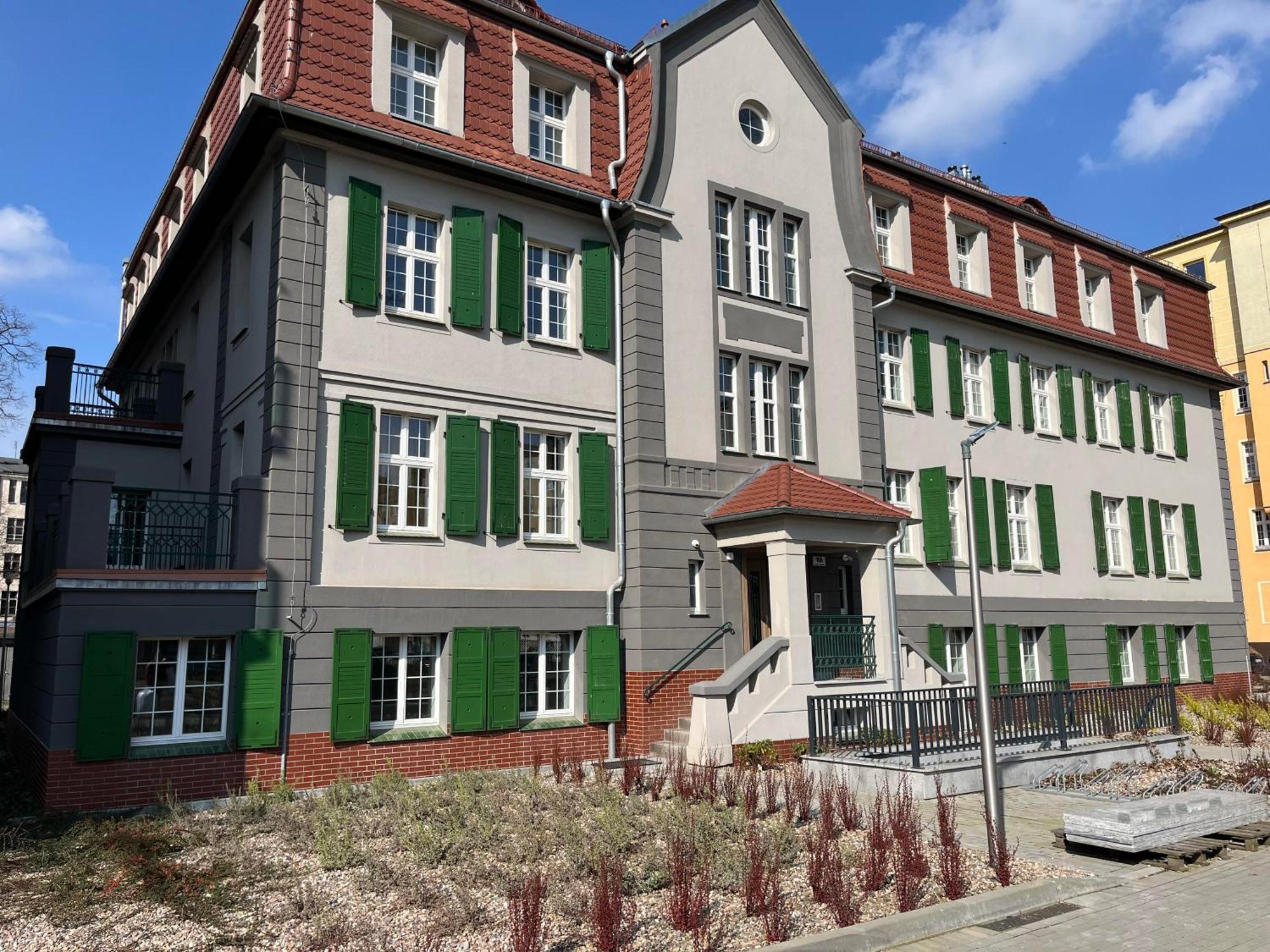 Prestige Apartments 19 Вроцлав Екстериор снимка