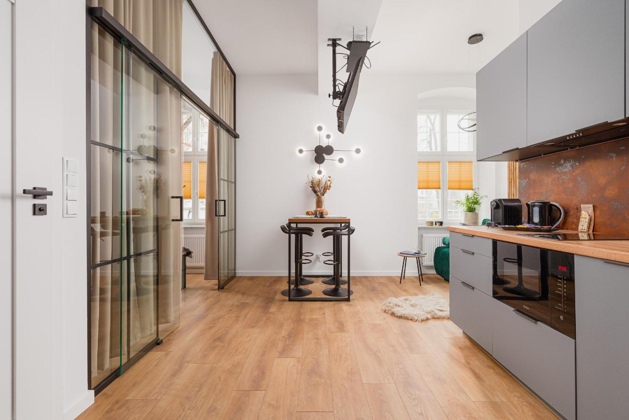 Prestige Apartments 19 Вроцлав Екстериор снимка