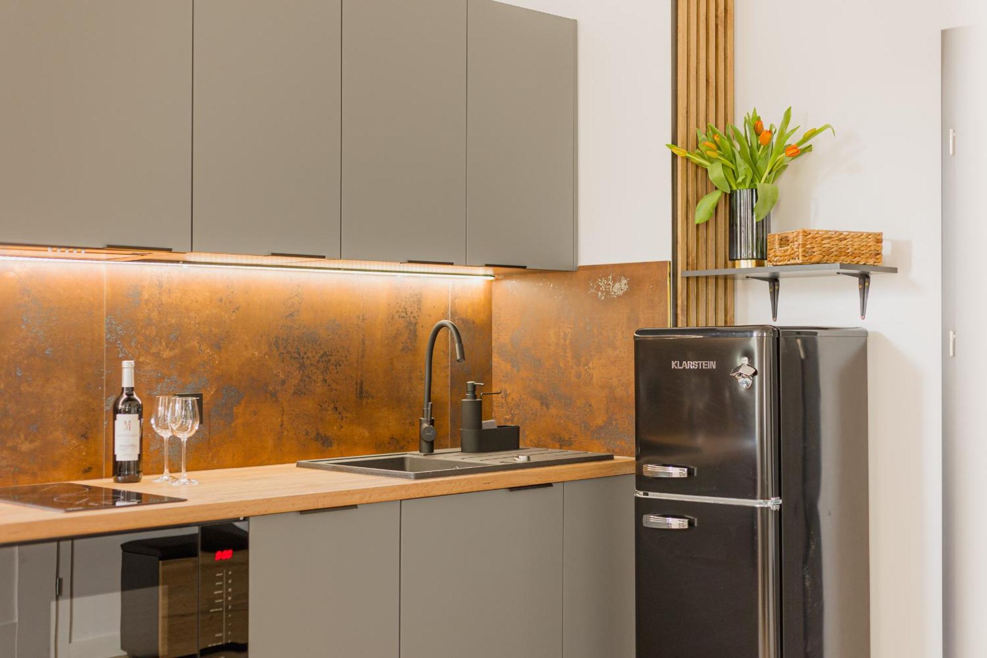 Prestige Apartments 19 Вроцлав Екстериор снимка