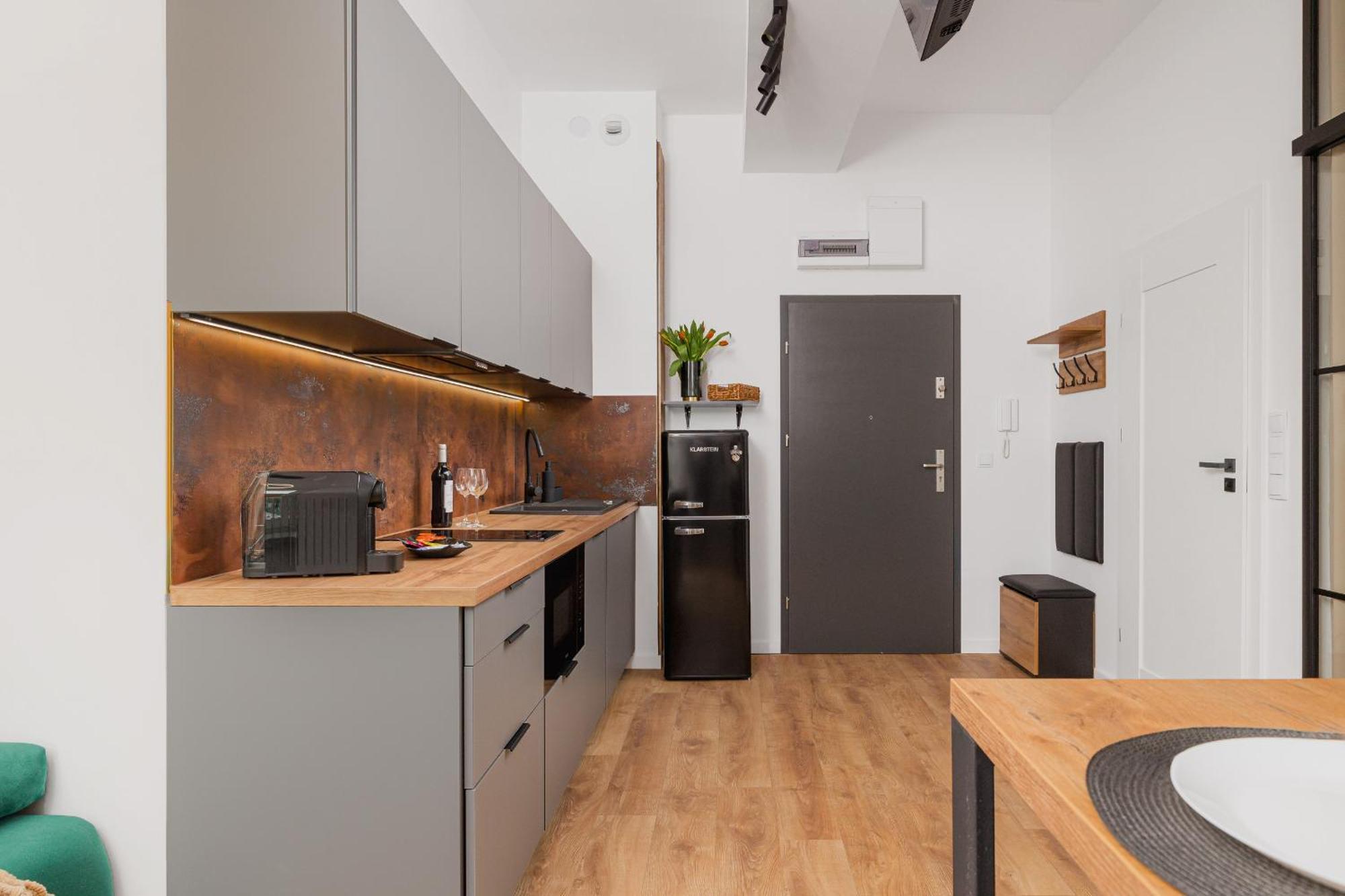 Prestige Apartments 19 Вроцлав Екстериор снимка