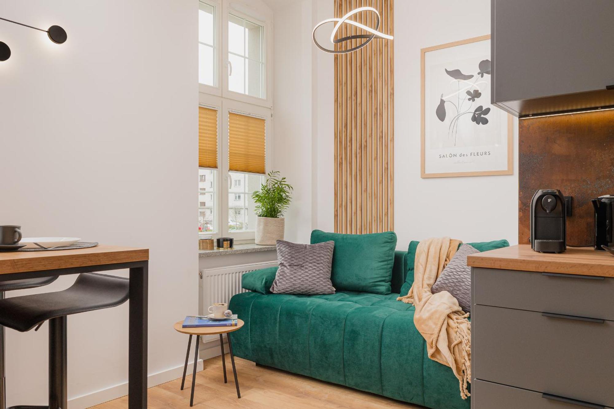 Prestige Apartments 19 Вроцлав Екстериор снимка