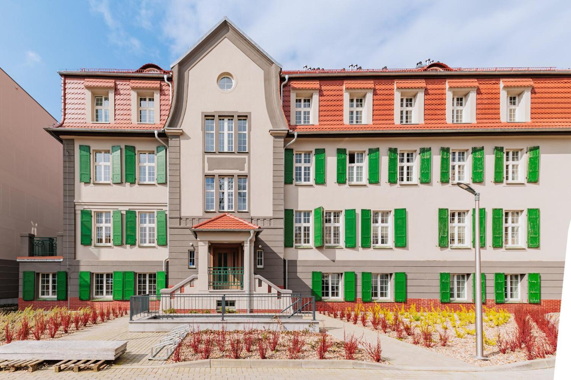 Prestige Apartments 19 Вроцлав Екстериор снимка